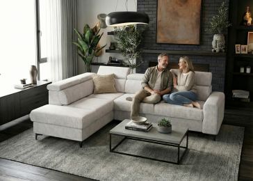 Kutna garnitura na razvlačenje, Tokyo XL