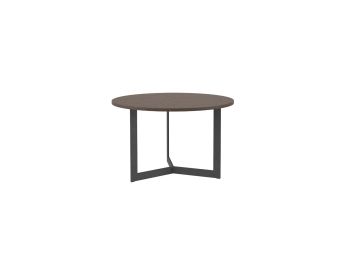 Klub stolić fi 68 hrast cognac/antracit, Topeka