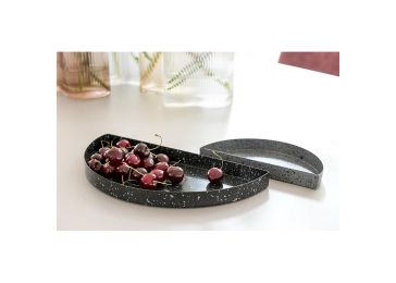 Ukrasni pladanj 2 kom, Tulsa