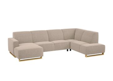 Velika garnitura u obliku slova U, Valencia