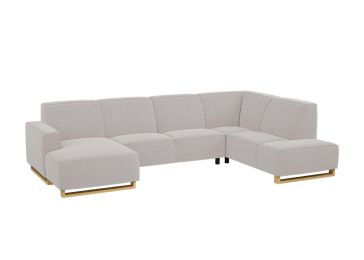 Velika garnitura u obliku slova U, Valencia