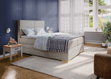 Boxspring krevet, Vito 2