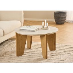 Klub stol okrugli fi 80, Dockland