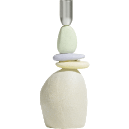 Ukrasni svijećnjak, Moonrock 17 cm