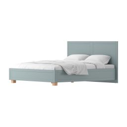 Krevet MDF s podiznom podnicom 180x200 cm, Amelia