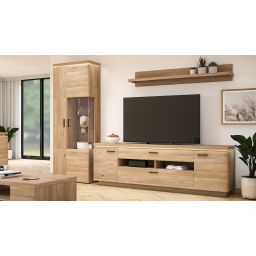 Regal za dnevni boravak, Barcelona  S2 