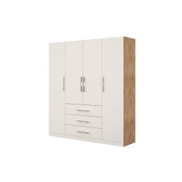 Ormar 220x202 s ladicama, 525 alu 256, Cvita Next