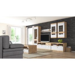 Regal za dnevni boravak, Davos S2