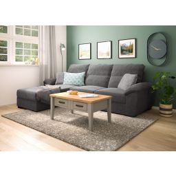 Kutna garnitura na razvlačenje sa sandukom, Dora