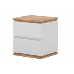 Noćni ormarić, 45x50 cm 2L, Jasper