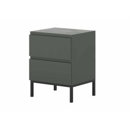 Noćni ormarić, 45x58 cm 2L, Jasper