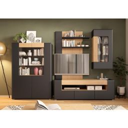 Regal za dnevni boravak, Kaprun S2