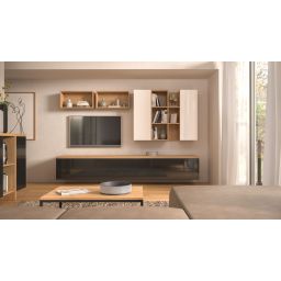 Regal za dnevni boravak, Liberta  S2 