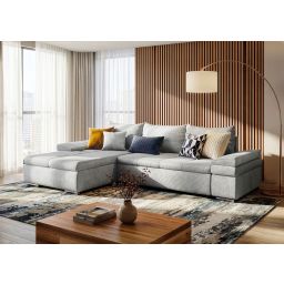 Kutna L garnitura na razvlačenje, Milano