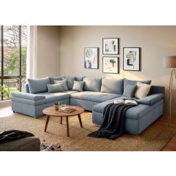 Garnitura na razvlačenje u obliku slova U, Milano