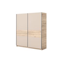 Klizni ormar 200x180, Nela 