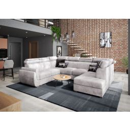 Modularna garnitura u obliku slova U, Oviedo 