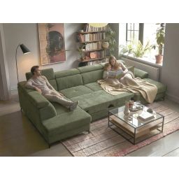 Velika garnitura u obliku slova U, Osaka XXL