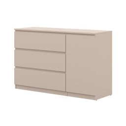 Komoda s ladicama 135 cm, Oskar Lux 2