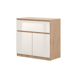 Komoda s ladicom 90 cm, Oskar Lux 2