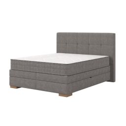 Boxspring krevet s madracem, Pesaro
