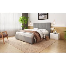 Tapecirani krevet s podiznom podnicom, Pesaro