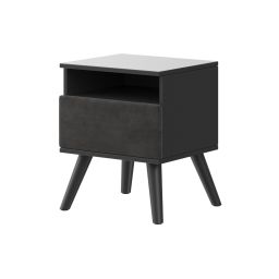 Noćni ormarić tapecirani, Polina