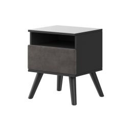 Noćni ormarić tapecirani, Polina