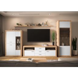 Regal za dnevni boravak, Porta S1