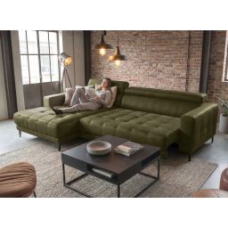 Modularna kutna garnitura s električnom funkcijom, Lumia L