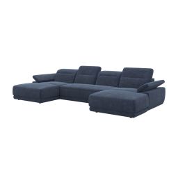 Modularna kutna garnitura s električnom funkcijom, Serena XXL