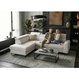 Kutna garnitura na razvlačenje, Tokyo XL