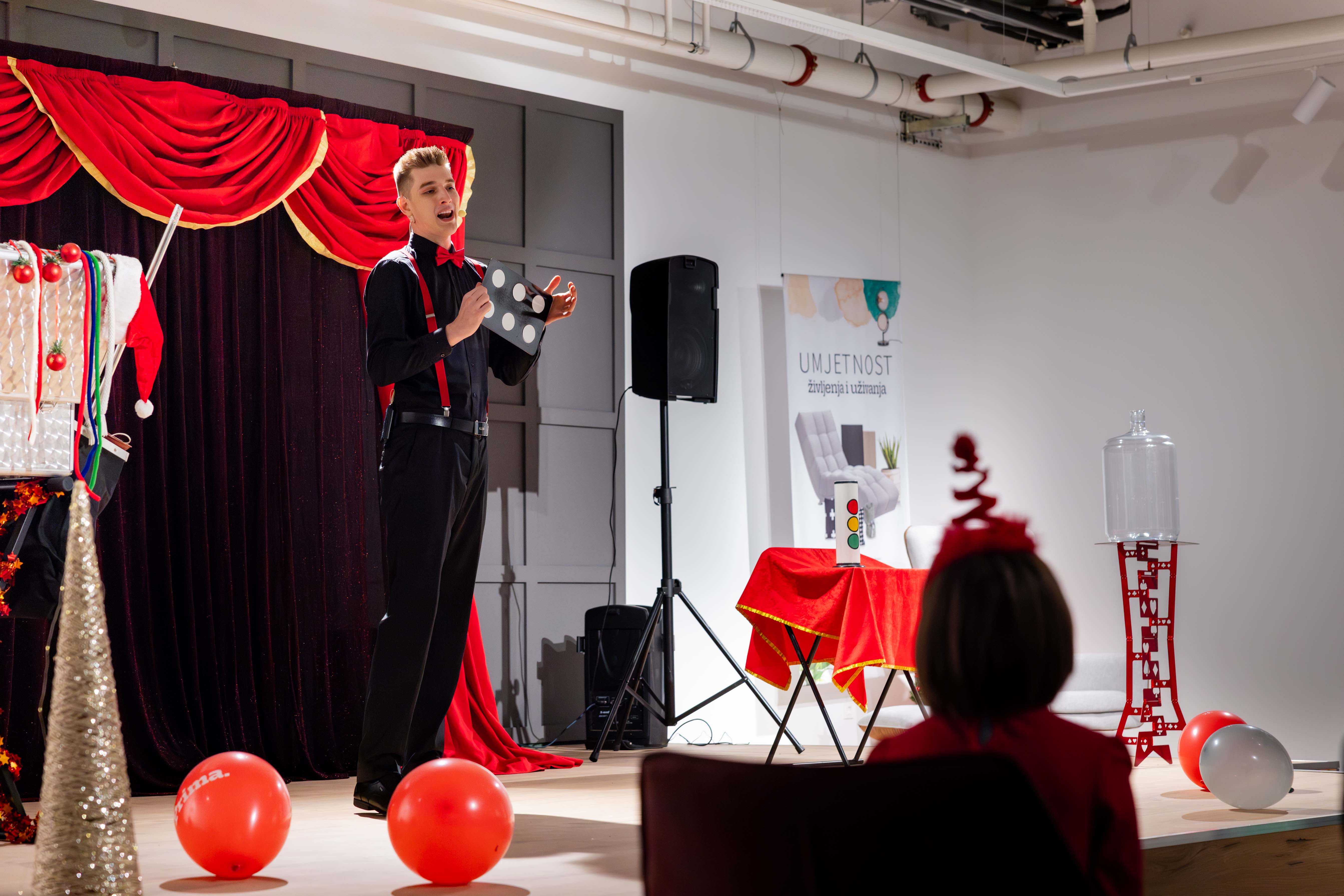 Ovakve proslave povezuju nas u veliku Prima obitelj  Foto: Prima