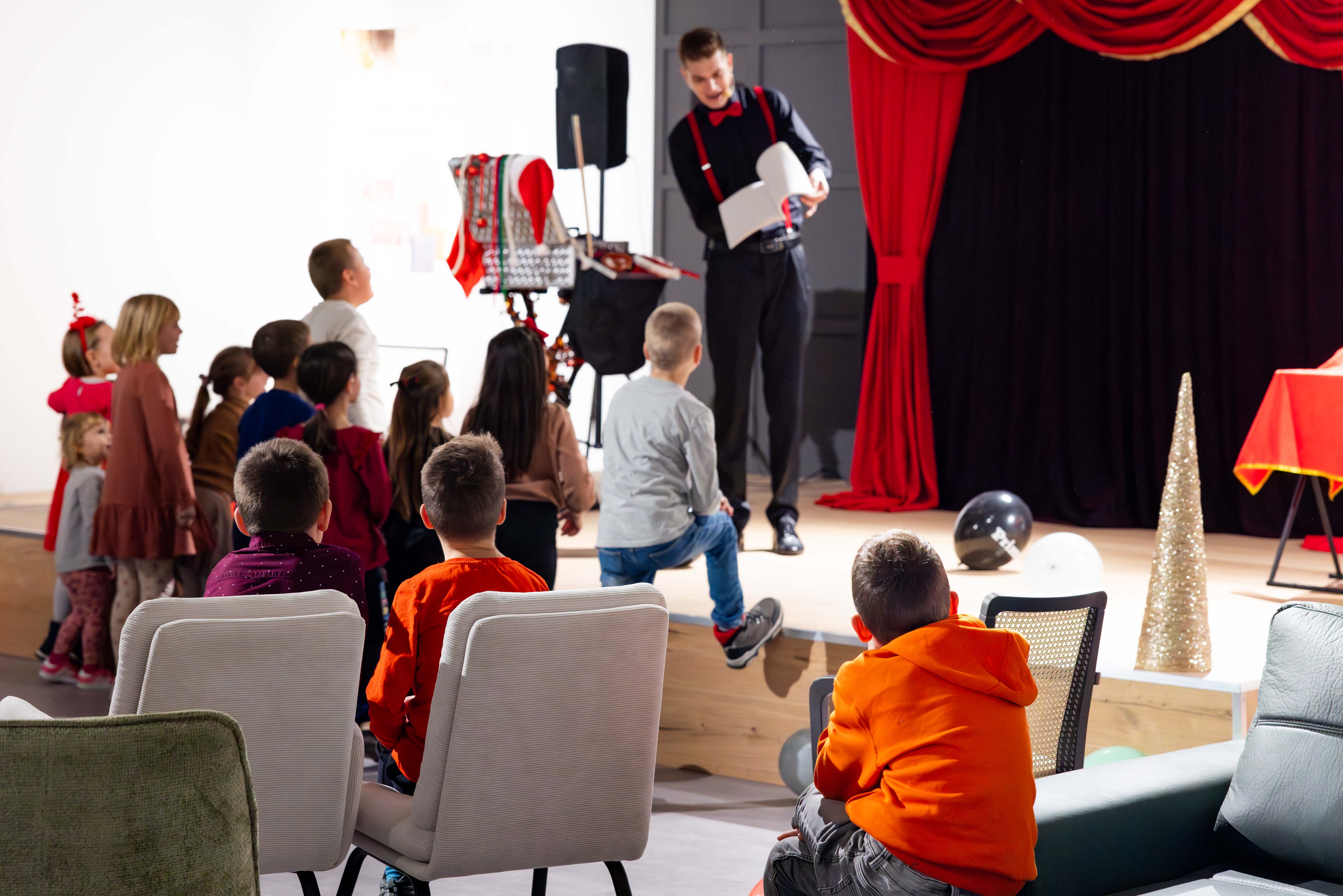 Ove proslave su nam još jednom potvrdile da je dječji osmjeh neprocjenjiv  Foto: Prima
