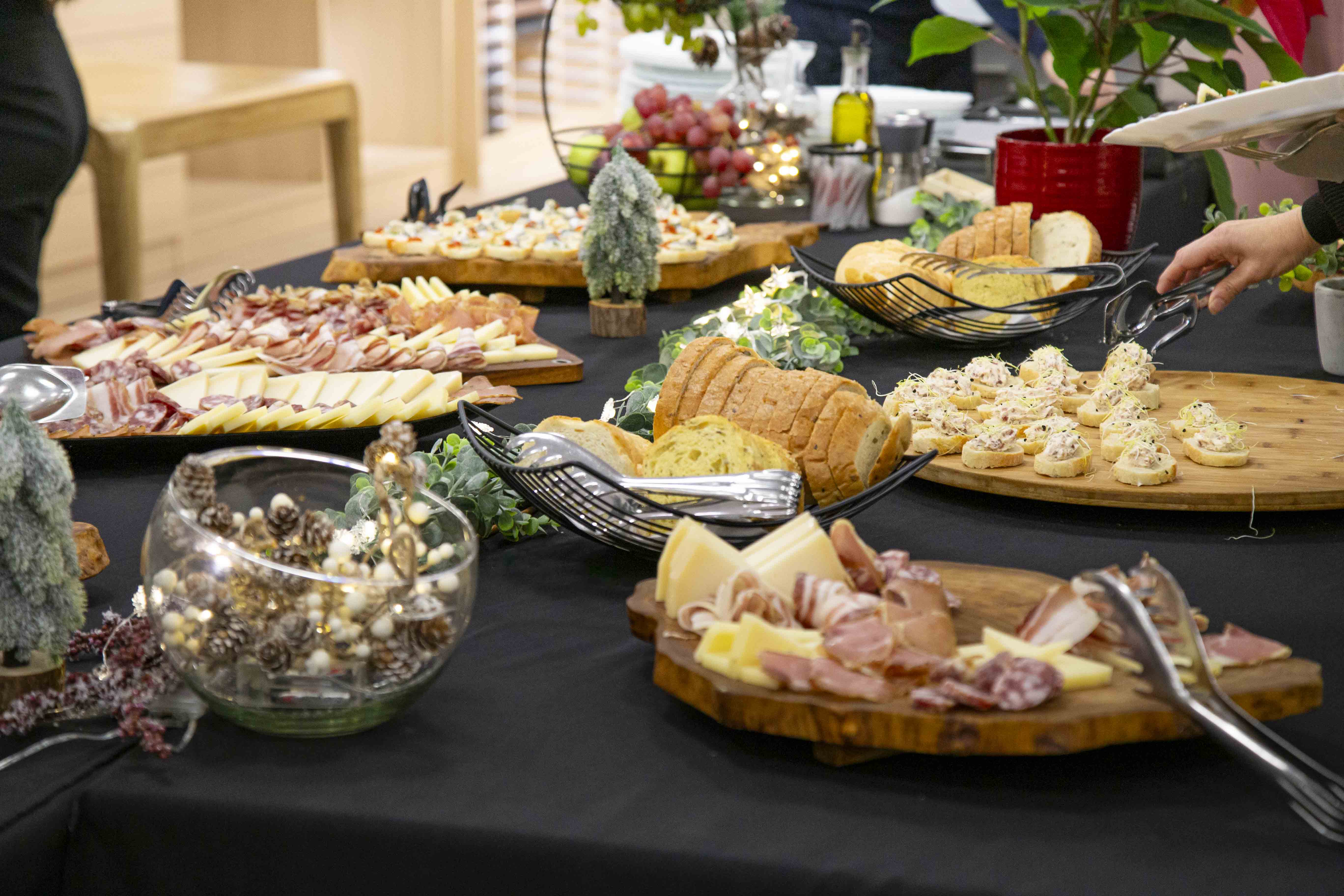 Autohtona jela istarskog kraja bila su pun pogodak na eventu svečanog otvorenja salona