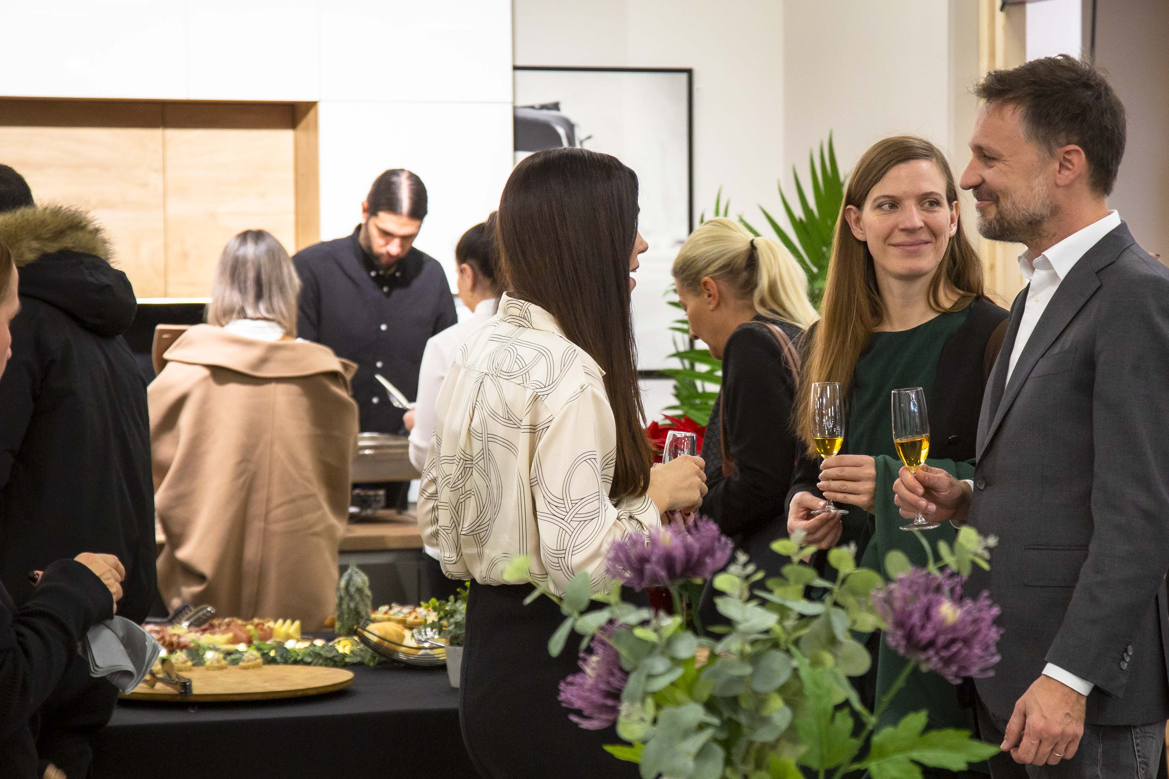 Brojni partneri došli su podržati Primu