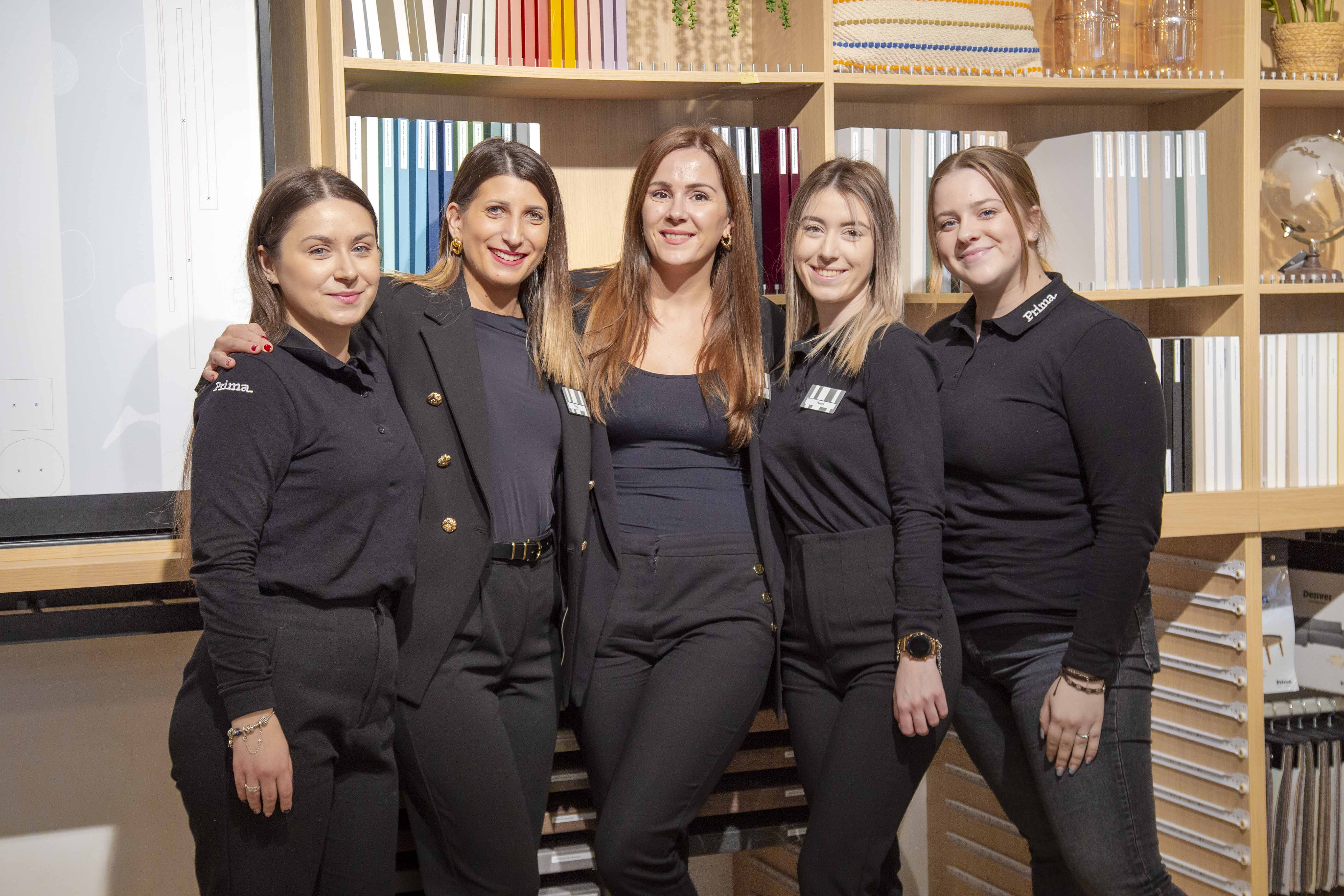 Stručni i ljubazni prodajni savjetnici dočekat će vas u novom salonu u Puli