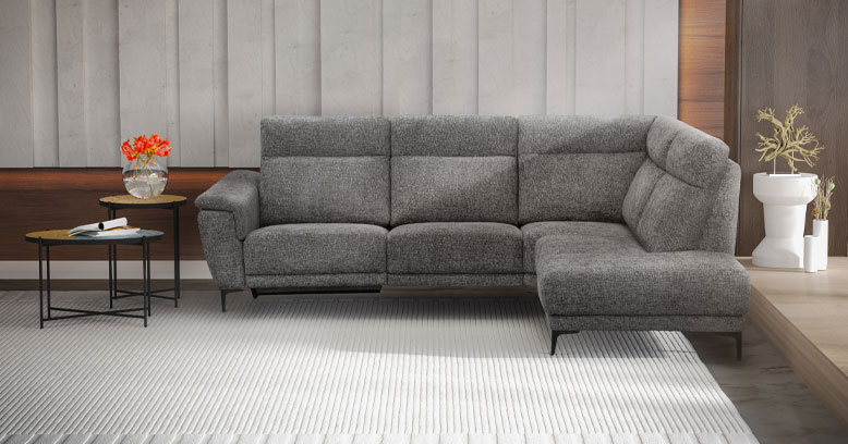 Uživajte u luksuzu garniture Utah brenda Nicoletti Home dostupne u Primi