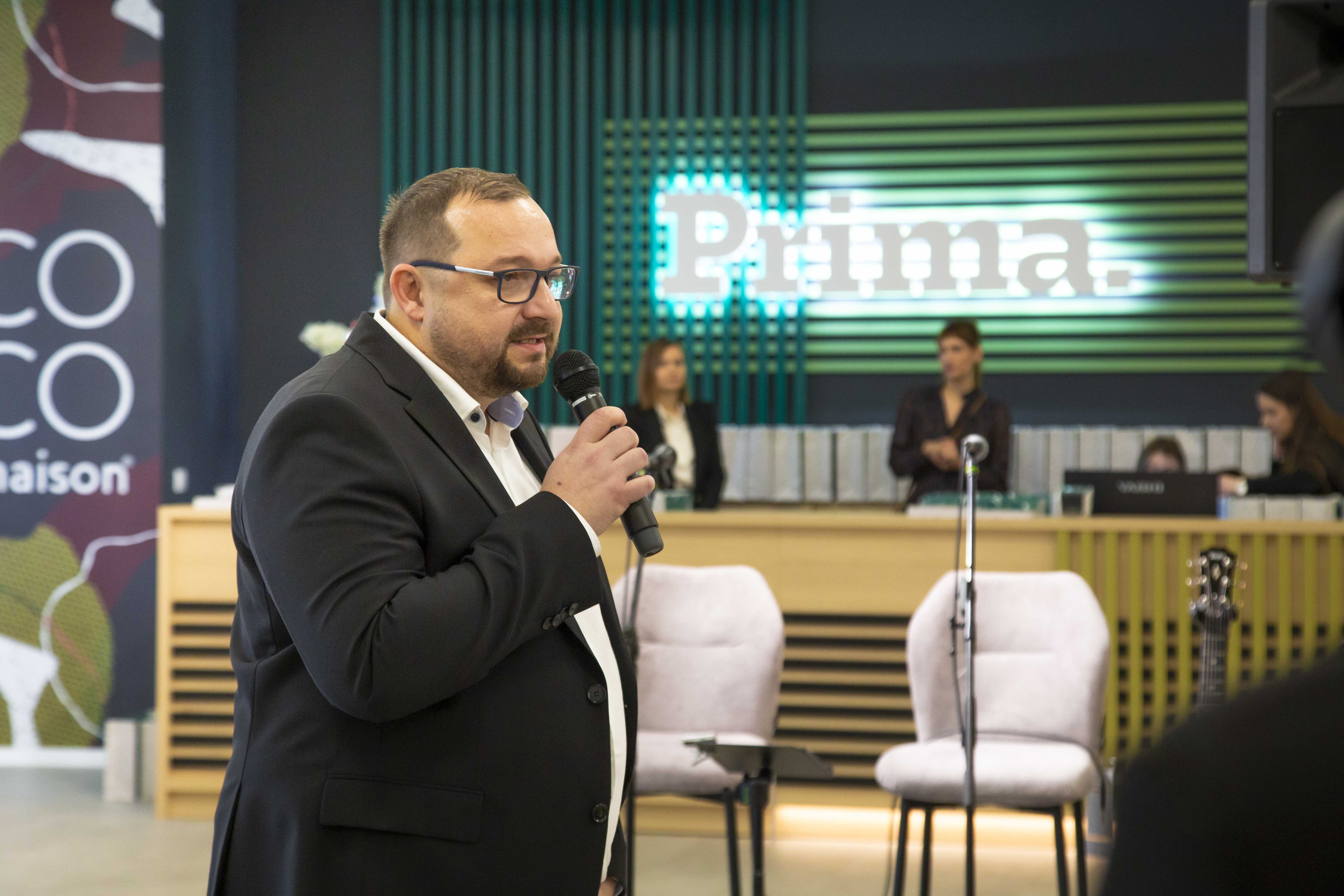 Prima teži širenju maloprodajne mreže potvrdio je direktor Prima namještaja Slaven Andrić