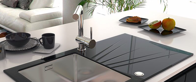 Kuhinjski sudoperi i slavine