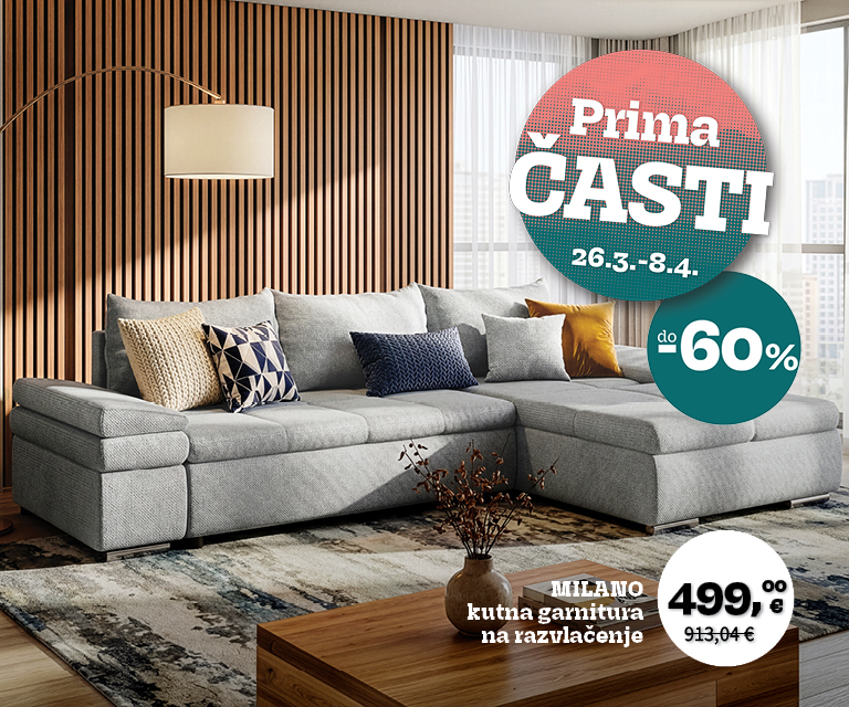 Častimo vas povodom otvorenja nove tvornice uštedama do -60%