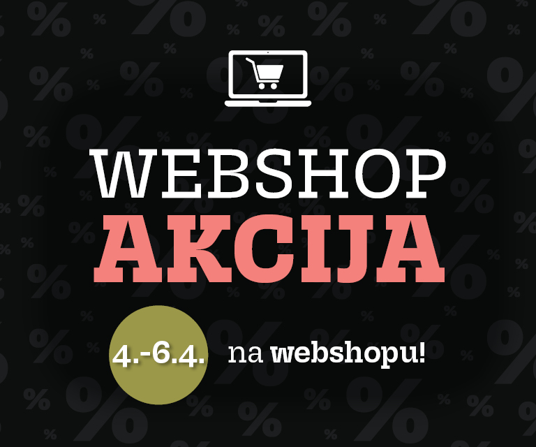 Iskoristite veeeeliku Webshop akciju i uštede do -60%