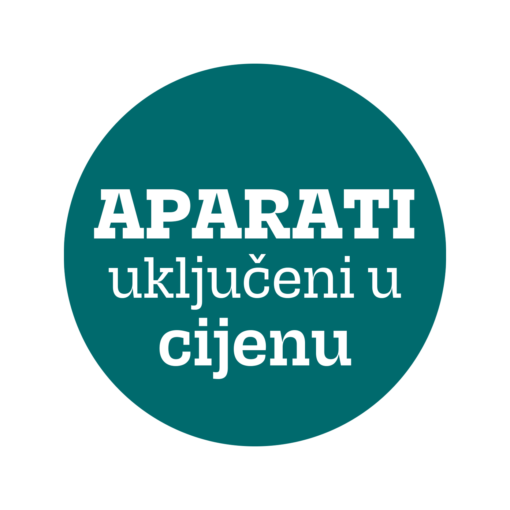 Kuhinja s aparatima HR